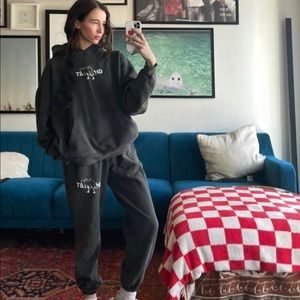 LONELY GHOST do you believe in ghosts drop Sweat Set